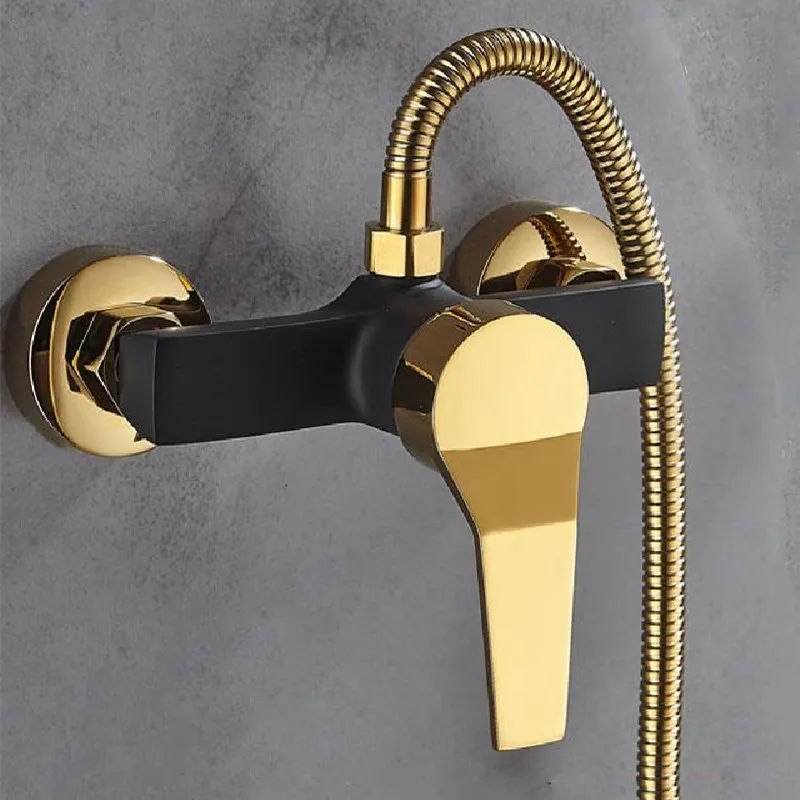 Bathroom Faucets Rainfall Shower Set Black Gold Smart Cold and Hot Water Mixer Modern Tap Kitchen Bathtub Accessories Tapware
Bathroom Faucets Rainfall Shower Set Black Gold Smart Cold and Hot Water Mixer Modern Tap Kitchen Bathtub Accessories Tapware
