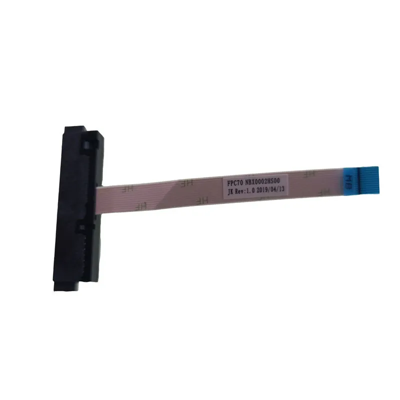 HDD cable For HP Plus 17-CD 17T-CD TPN-C142 laptop SATA Hard Drive HDD SSD Connector Flex Cable NBX0002HS00
HDD cable For HP Plus 17-CD 17T-CD TPN-C142 laptop SATA Hard Drive HDD SSD Connector Flex Cable NBX0002HS00