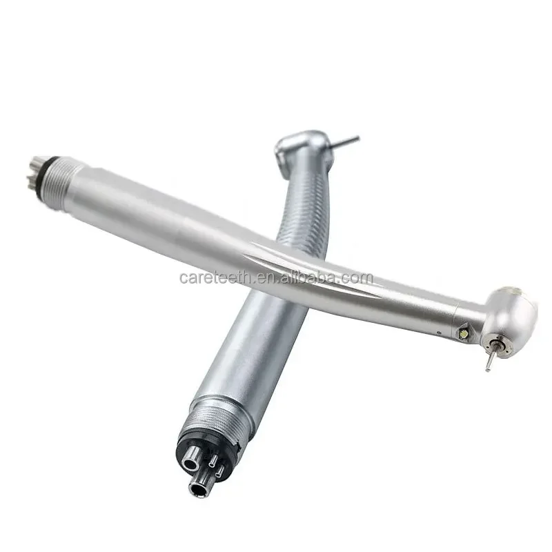 Root Canal Treatment Fiber Optic Endo Files Original Rotary Turbina Handpiece External Water Spray Low Speed Dentist Machine
Root Canal Treatment Fiber Optic Endo Files Original Rotary Turbina Handpiece External Water Spray Low Speed Dentist Machine