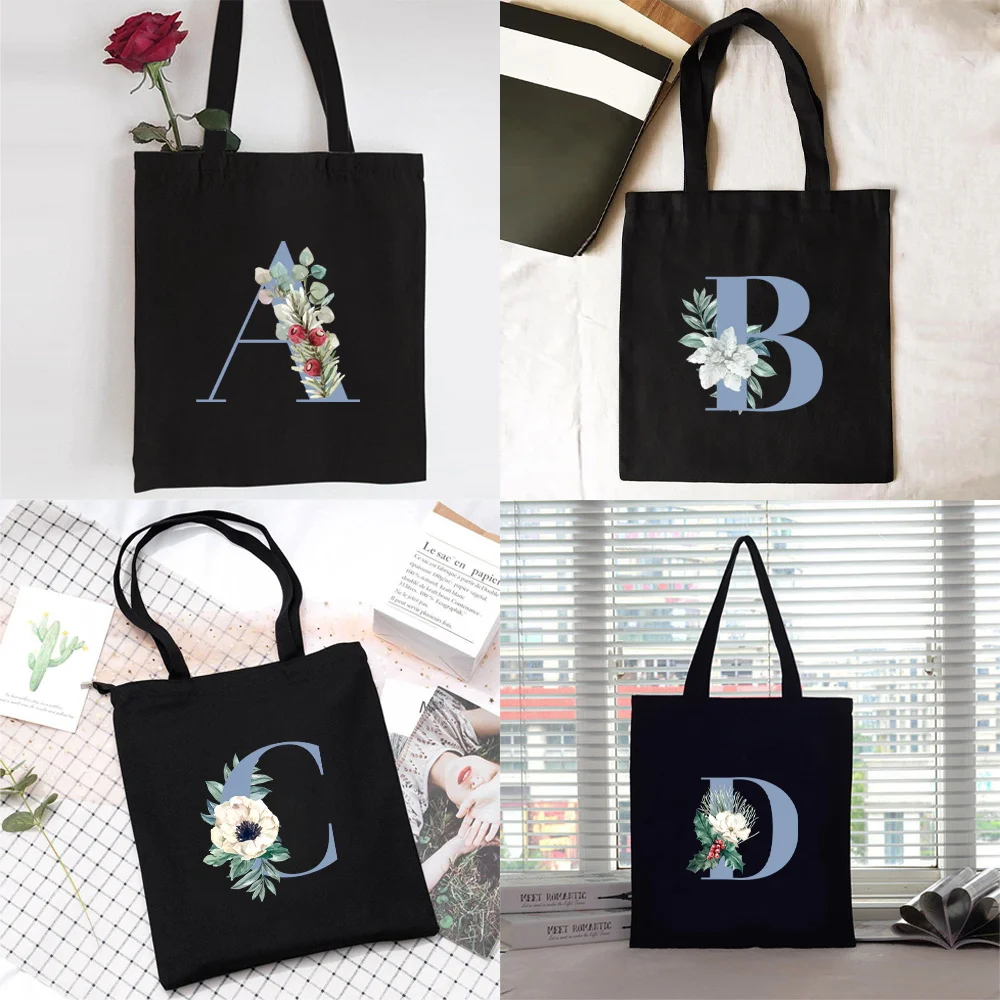 Shopping Bag Women Handbag Shoulder Bag Ladies Shopper Canvas Bag Reusable Commute Large Capacity School Tote Bag Blue Print
Shopping Bag Women Handbag Shoulder Bag Ladies Shopper Canvas Bag Reusable Commute Large Capacity School Tote Bag Blue Print