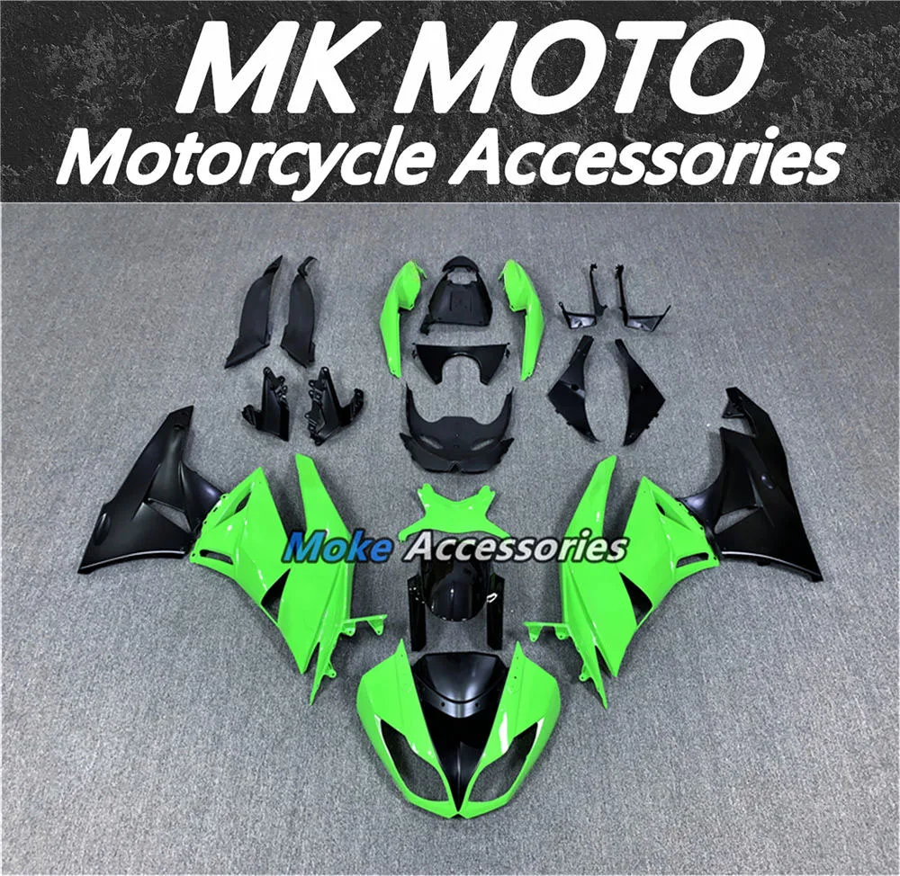 Motorcycle Fairings Kit Fit For zx-6r 2009 2010 2011 2012 636 Bodywork Set High quality ABS injection Ninja Black Green
Motorcycle Fairings Kit Fit For zx-6r 2009 2010 2011 2012 636 Bodywork Set High quality ABS injection Ninja Black Green