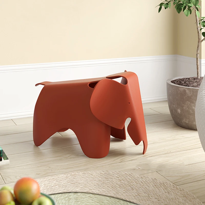 Nordic Elephant Chair Creative Living Room Decoration Plastic Cartoon Stool Home Decor Accessories
Nordic Elephant Chair Creative Living Room Decoration Plastic Cartoon Stool Home Decor Accessories