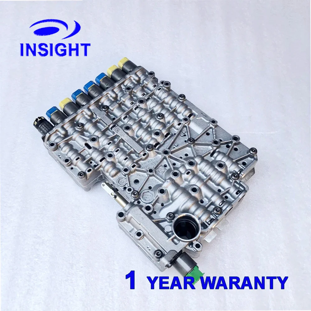 New 8HP55A ZF8HP55A 8HP50 ZF8HP50 8HP45 8HP55 8HP70 ZF8HP55 ZF8HP70 8-speed Transmission Valve Body For BMW Jaguar Land Rover
New 8HP55A ZF8HP55A 8HP50 ZF8HP50 8HP45 8HP55 8HP70 ZF8HP55 ZF8HP70 8-speed Transmission Valve Body For BMW Jaguar Land Rover