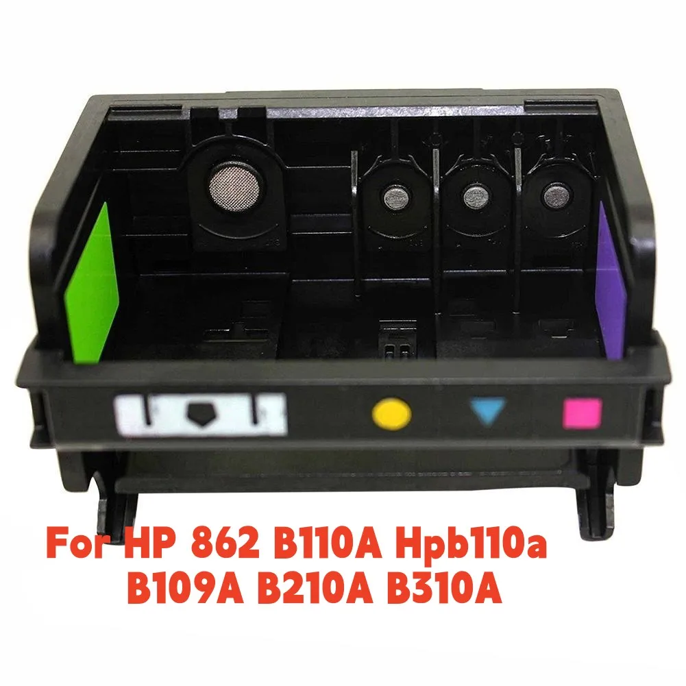 Печатающая головка 4 цветов, печатающая головка для HP 862 B110A Hp b110a B109A B210A B310A, сменная печатающая головка, аксессуары для офисного принтера, запчасти
Печатающая головка 4 цветов, печатающая головка для HP 862 B110A Hp b110a B109A B210A B310A, сменная печатающая головка, аксессуары для офисного принтера, запчасти