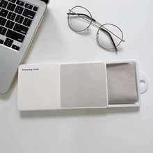 2022 Polishing Cloth for Apple Iphone 1:1 Nano-Texture Screen Cleaning Cloth for iPad Mac Xiaomi iPod Computer Display Lint-Free
2022 Polishing Cloth for Apple Iphone 1:1 Nano-Texture Screen Cleaning Cloth for iPad Mac Xiaomi iPod Computer Display Lint-Free
