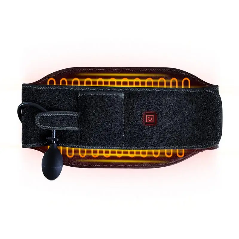 Electric Heated Waist Belt Adjustable USB Charged Heat Belt With 3 Heating Levels Waist Heating Pad Belt For Men Women Elderly
Electric Heated Waist Belt Adjustable USB Charged Heat Belt With 3 Heating Levels Waist Heating Pad Belt For Men Women Elderly