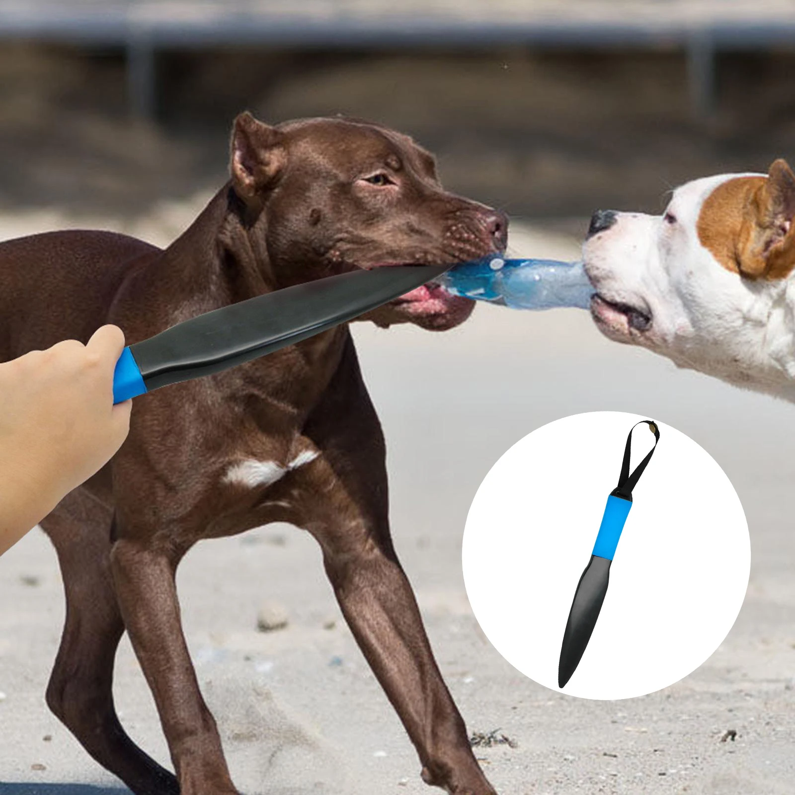 Stop Barking Stick for Dogs Durable Agressive Chewer Pet Toy Break Stick Chew Toys for Medium Large Strong Dogs Police Dogs Toy
Stop Barking Stick for Dogs Durable Agressive Chewer Pet Toy Break Stick Chew Toys for Medium Large Strong Dogs Police Dogs Toy