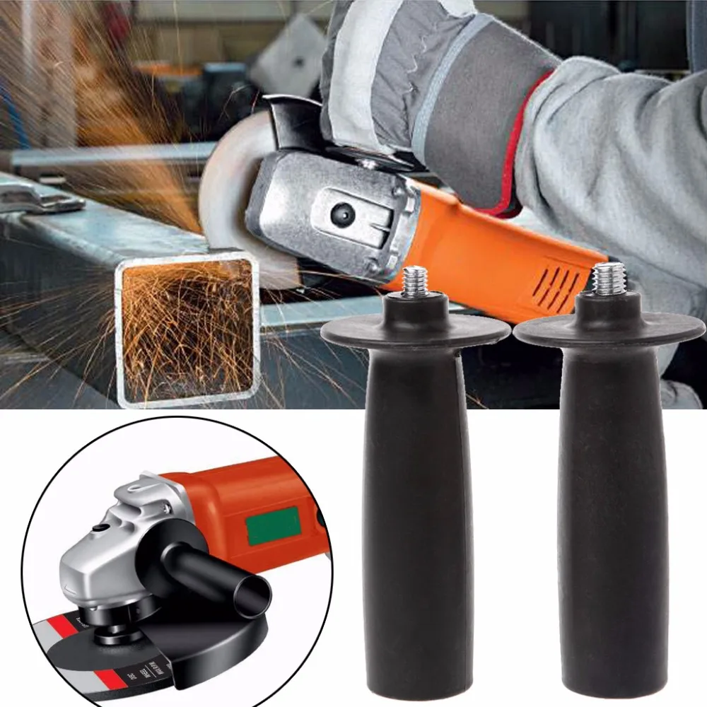 1pcs 8mm/10mm Thread Auxiliary Side Handle For Angle Grinder 9523NB Black M8/M10 Hand Tool Accessories High Quality Durable
1pcs 8mm/10mm Thread Auxiliary Side Handle For Angle Grinder 9523NB Black M8/M10 Hand Tool Accessories High Quality Durable