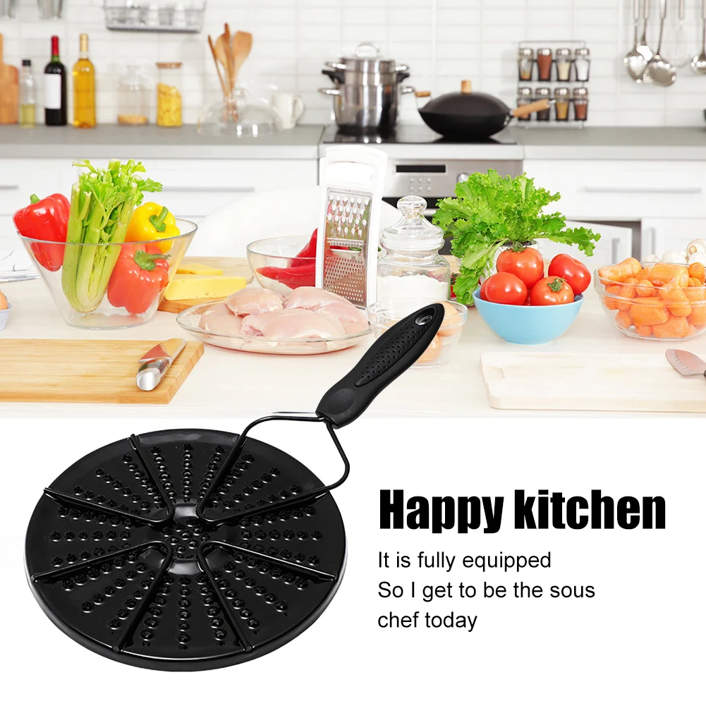 Gas Stove Stovetop Heat Conduction Plate Stove Diffuser Thawing Tray Fast Defrosting Tray Energy-Saving Pot Protection Accessory
Gas Stove Stovetop Heat Conduction Plate Stove Diffuser Thawing Tray Fast Defrosting Tray Energy-Saving Pot Protection Accessory