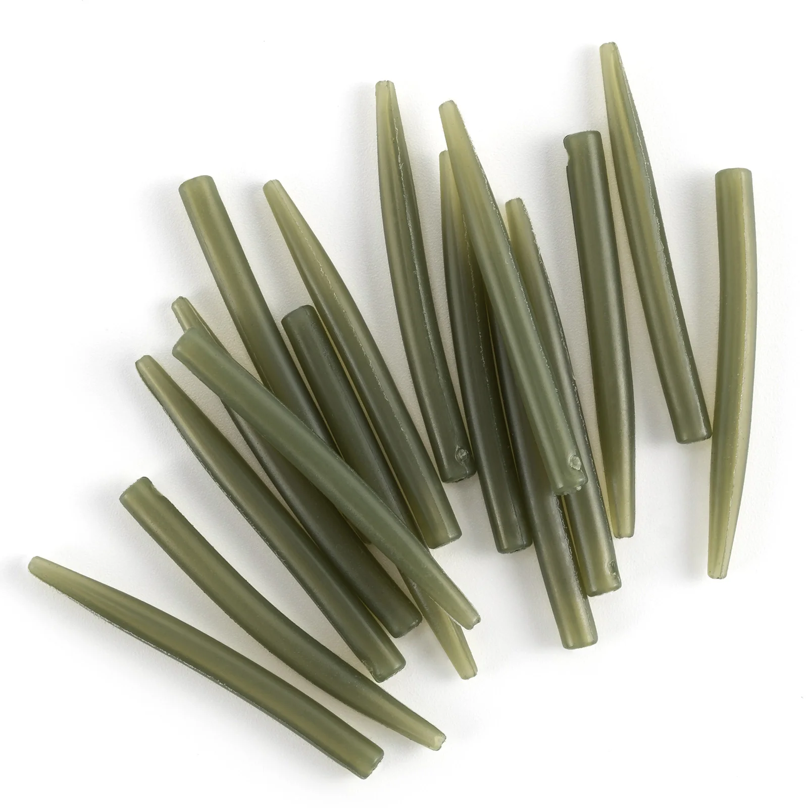 40pcs 36mm Carp Fishing Anti Tangle Sleeves Tube Terminal Tackle Fishing Rig Hook Swivel Connector Rubber Tip Tube Positioner
40pcs 36mm Carp Fishing Anti Tangle Sleeves Tube Terminal Tackle Fishing Rig Hook Swivel Connector Rubber Tip Tube Positioner