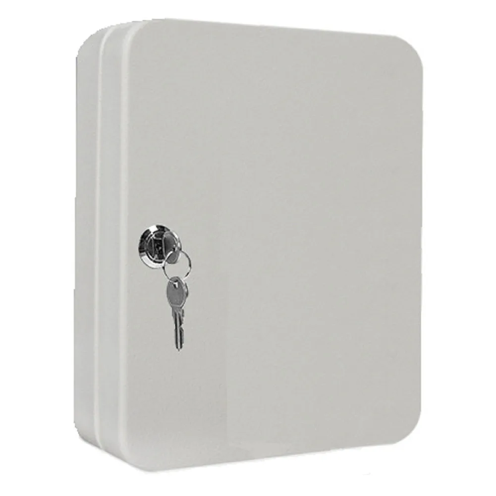 Steel Construction Wall Mounted Wall Mounted Combination Key Cabinet Indexed Individual Key Hooks Key Box Key Lock Wall Mounted
Steel Construction Wall Mounted Wall Mounted Combination Key Cabinet Indexed Individual Key Hooks Key Box Key Lock Wall Mounted