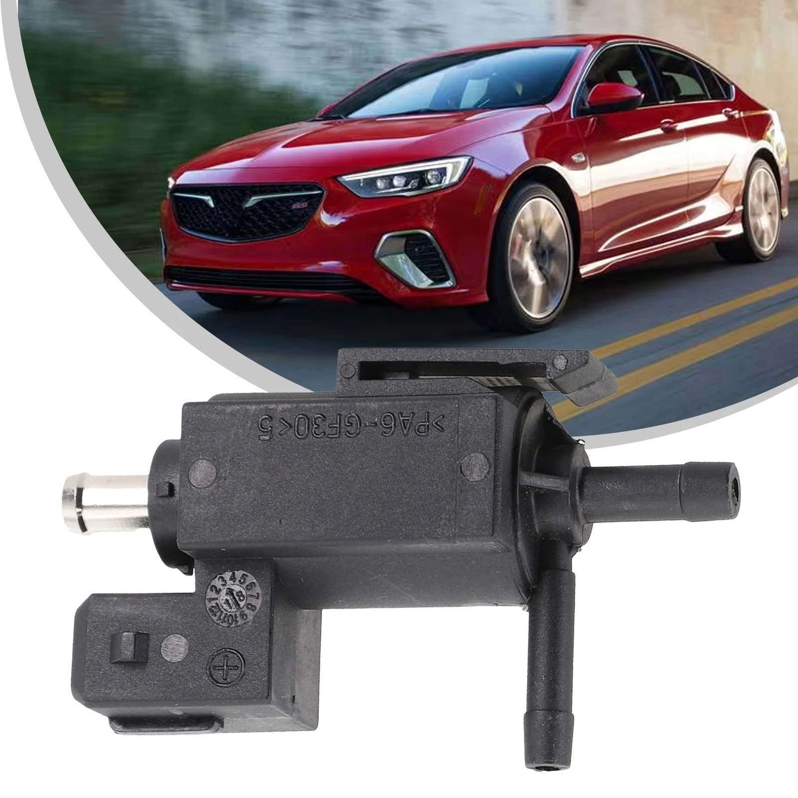Turbo Solenoid Valve For Envision For Cadillac ATS CTS CT6 For Chevrolet For Camaro For GMC For Terrain 12649146 /1265
Turbo Solenoid Valve For Envision For Cadillac ATS CTS CT6 For Chevrolet For Camaro For GMC For Terrain 12649146 /1265