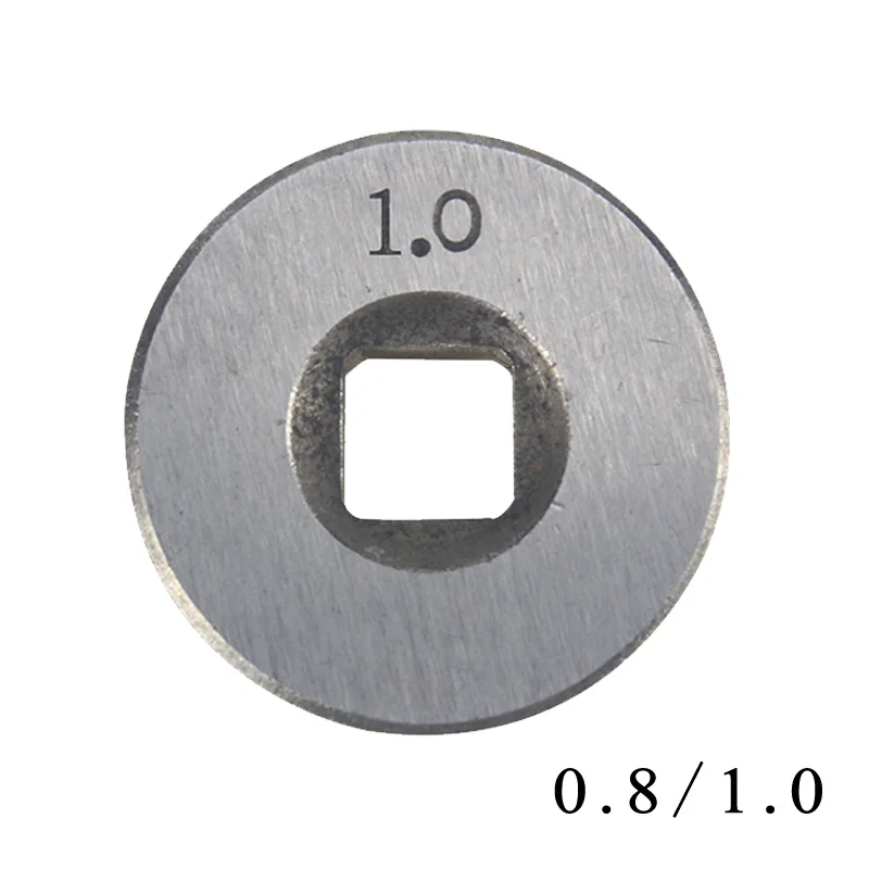 Wire Feed Roller Parts Mig Welding Line Wire Feed Drive Roller Parts 0.6/0.8 0.8/1.0 Kunrle-Groove 023''-030'' Wire Feed Roller
Wire Feed Roller Parts Mig Welding Line Wire Feed Drive Roller Parts 0.6/0.8 0.8/1.0 Kunrle-Groove 023''-030'' Wire Feed Roller