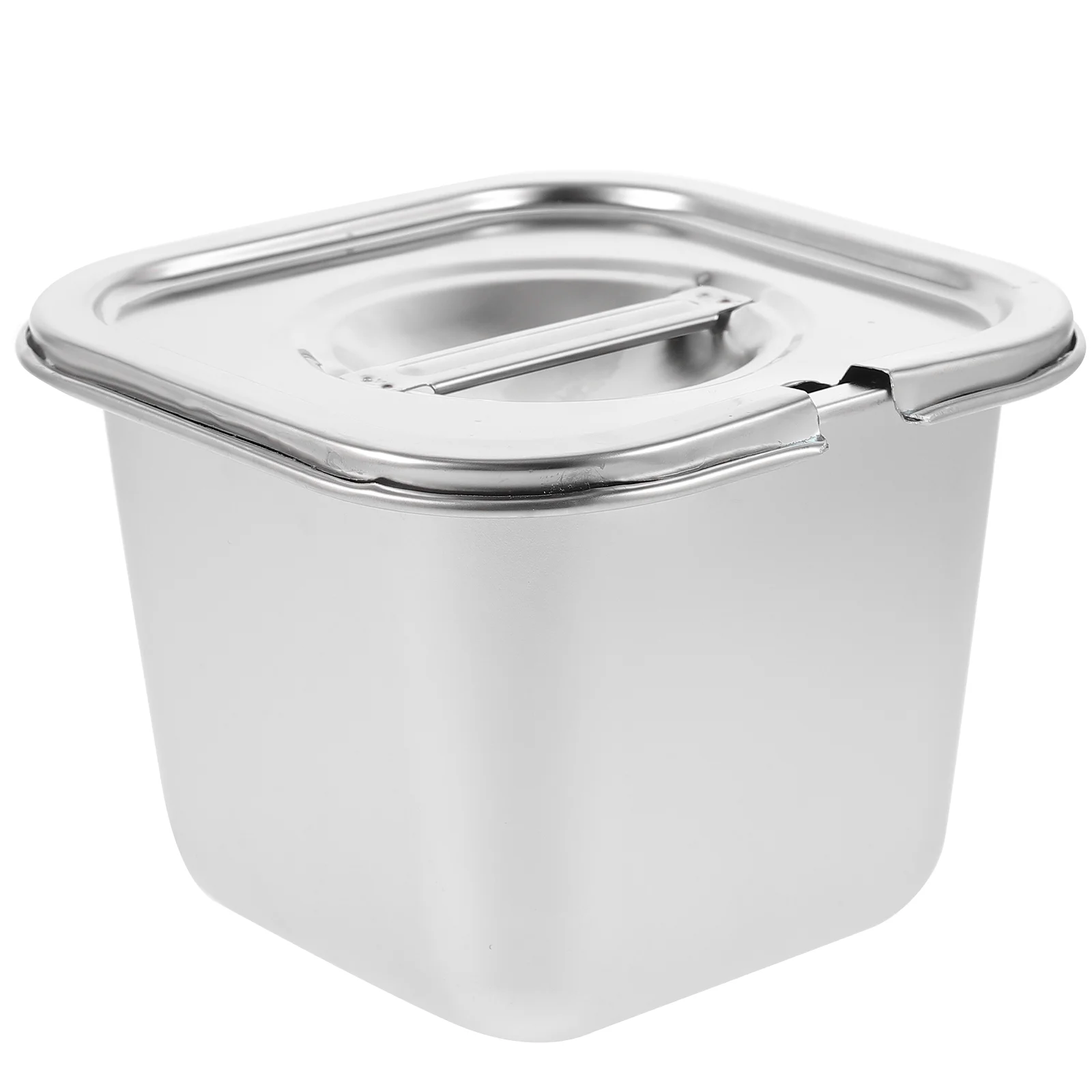 Ice Cream Storage Containers Lids Stainless Steel Ice Cream Freezer Food Keeper Box Homemade Ice Cream Tubs Refrigerator
Ice Cream Storage Containers Lids Stainless Steel Ice Cream Freezer Food Keeper Box Homemade Ice Cream Tubs Refrigerator