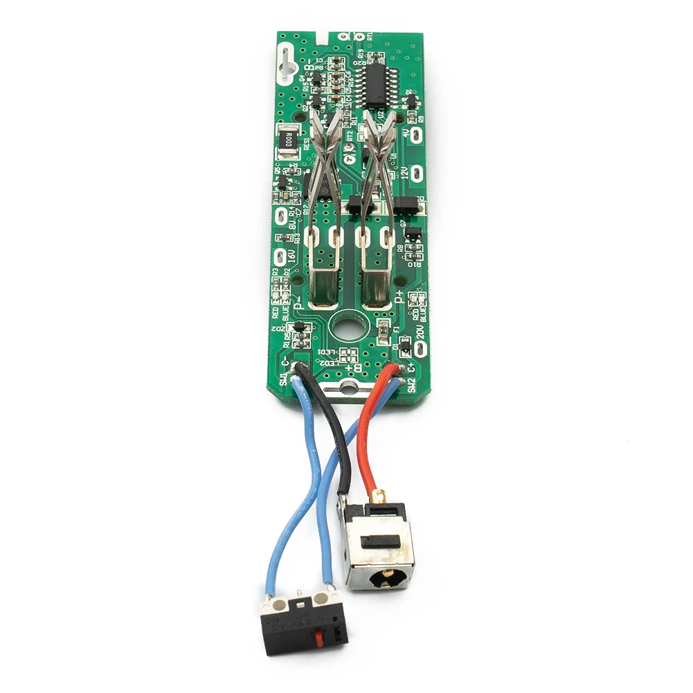 For Dyson V6 V7 Protection Board Tools Voltage Induction 1pc 21.6V Battery Pack Charging Circuit Board Repairing
For Dyson V6 V7 Protection Board Tools Voltage Induction 1pc 21.6V Battery Pack Charging Circuit Board Repairing