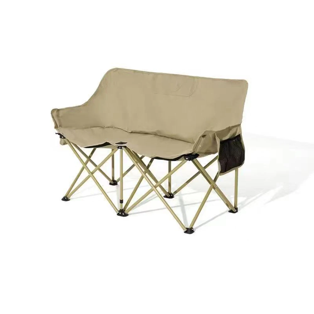 

Outdoor Folding Chair Portable Back Fishing Stool Mazar Director Chair Mori Recliner Camping Moon Chair