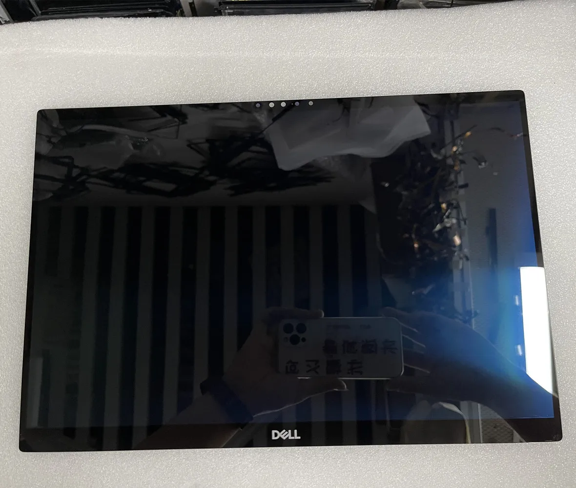 16.00 inch For Dell Precision 7000 M7670 7670 oled 2 in 1 LCD Screen Display IPS Panel UHD OLED 16:10 3840x2400pixel 283PPI
16.00 inch For Dell Precision 7000 M7670 7670 oled 2 in 1 LCD Screen Display IPS Panel UHD OLED 16:10 3840x2400pixel 283PPI