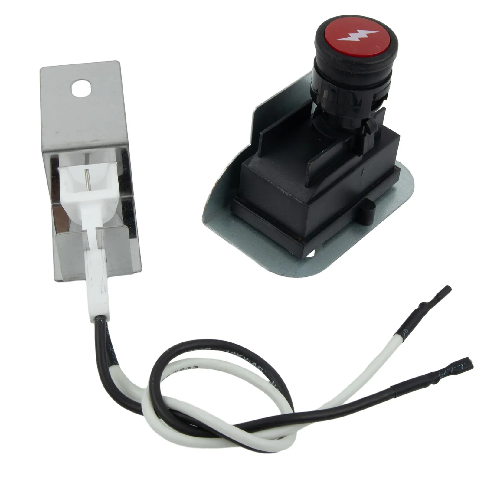 Durable High Quality Practical Brand New Igniter Kit Accessories For Weber 516002 Q120 516501 Q120 Igniter Kit
Durable High Quality Practical Brand New Igniter Kit Accessories For Weber 516002 Q120 516501 Q120 Igniter Kit