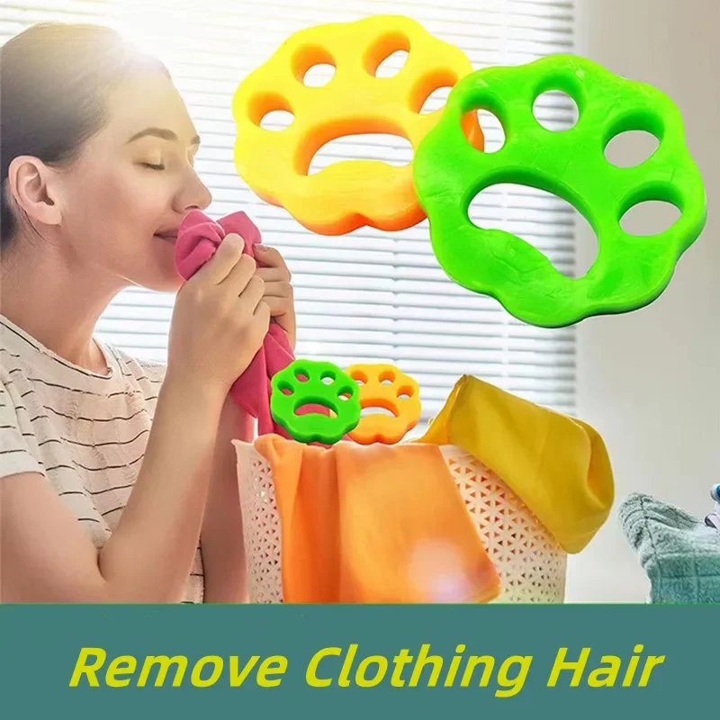 Reusable Pet Hair Remover Cleaning Laundry Catcher Pet Hair Cat Dog Fur Lint Remover High Quality Cleaning Laundry Tools
Reusable Pet Hair Remover Cleaning Laundry Catcher Pet Hair Cat Dog Fur Lint Remover High Quality Cleaning Laundry Tools