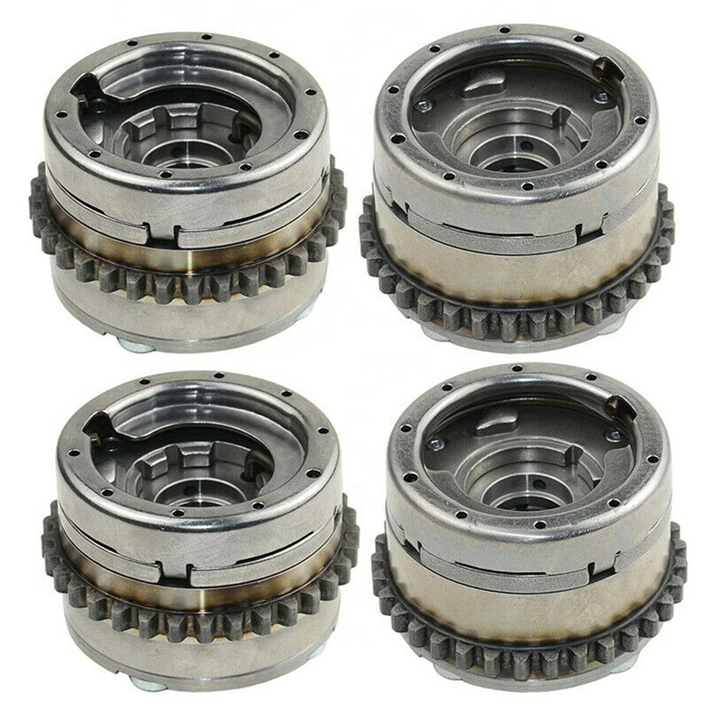4pcs A2780504900 A2780505000 Camshaft Adjuster VVT Sprockets for Mercedes-Benz M278 M157 M152 GLE500 CLS550 E550 4.7L
4pcs A2780504900 A2780505000 Camshaft Adjuster VVT Sprockets for Mercedes-Benz M278 M157 M152 GLE500 CLS550 E550 4.7L