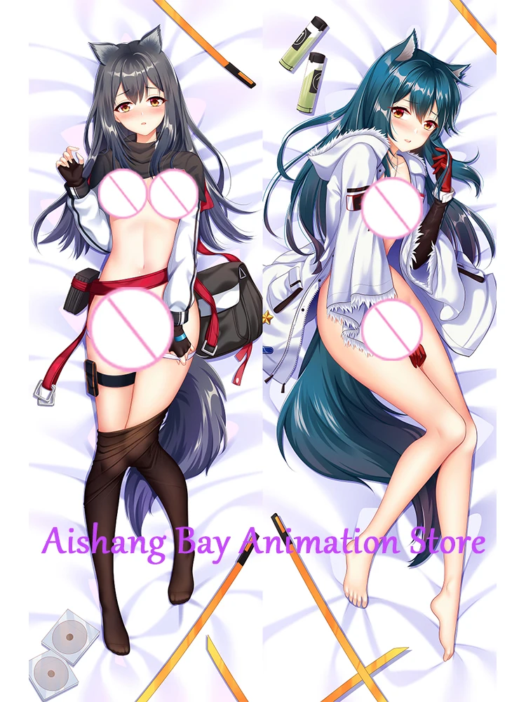 Dakimakura Anime Pillow Cover Texas Double Sided Print Life-size Body Decoration
Dakimakura Anime Pillow Cover Texas Double Sided Print Life-size Body Decoration
