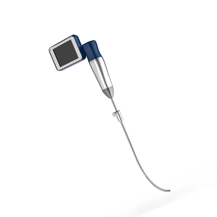 Best price Professional 3.2 inch Auxiliary intubation video laryngoscope intubation kits
Best price Professional 3.2 inch Auxiliary intubation video laryngoscope intubation kits