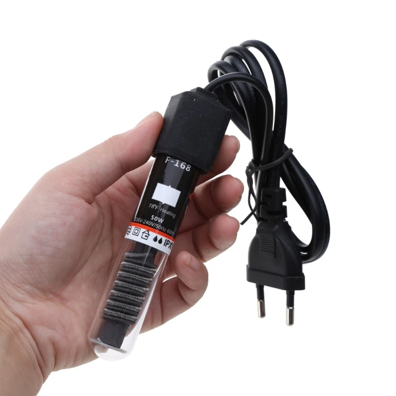 Explosion-proof Heating Rod Auto Thermometer Tube Heater with Suction Cup Dropship
Explosion-proof Heating Rod Auto Thermometer Tube Heater with Suction Cup Dropship