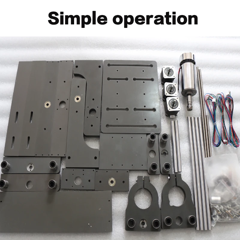 CNC Computer Engraving Machine Circuit Board Engraving Relief Plane Engraving Kit Off-line
CNC Computer Engraving Machine Circuit Board Engraving Relief Plane Engraving Kit Off-line