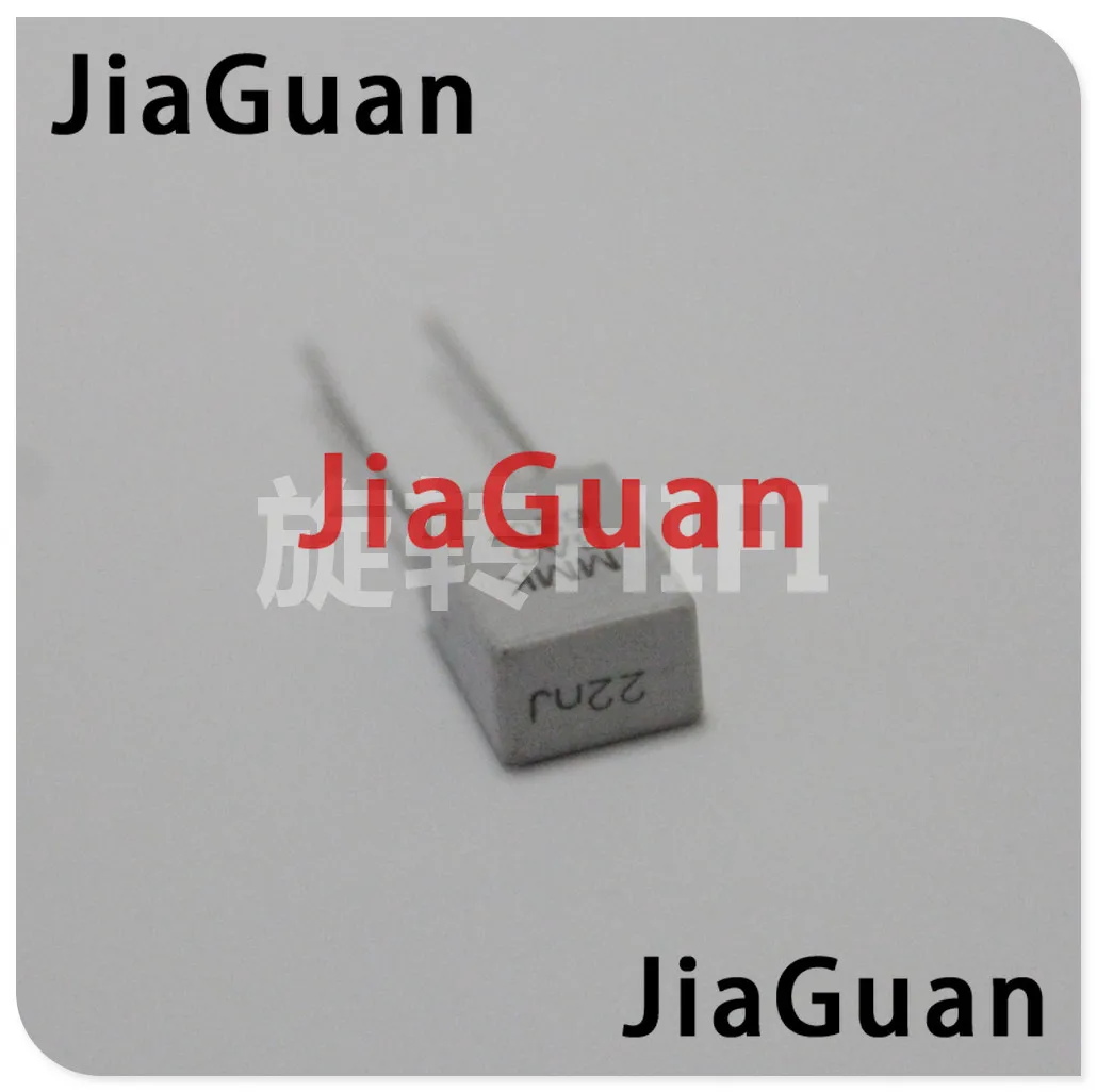 20PCS NEW EVOX MMK5 0.022UF 630V p5mm film capacitor MMK 223/630V audio 223 hot sale 22NF 630VDC
20PCS NEW EVOX MMK5 0.022UF 630V p5mm film capacitor MMK 223/630V audio 223 hot sale 22NF 630VDC