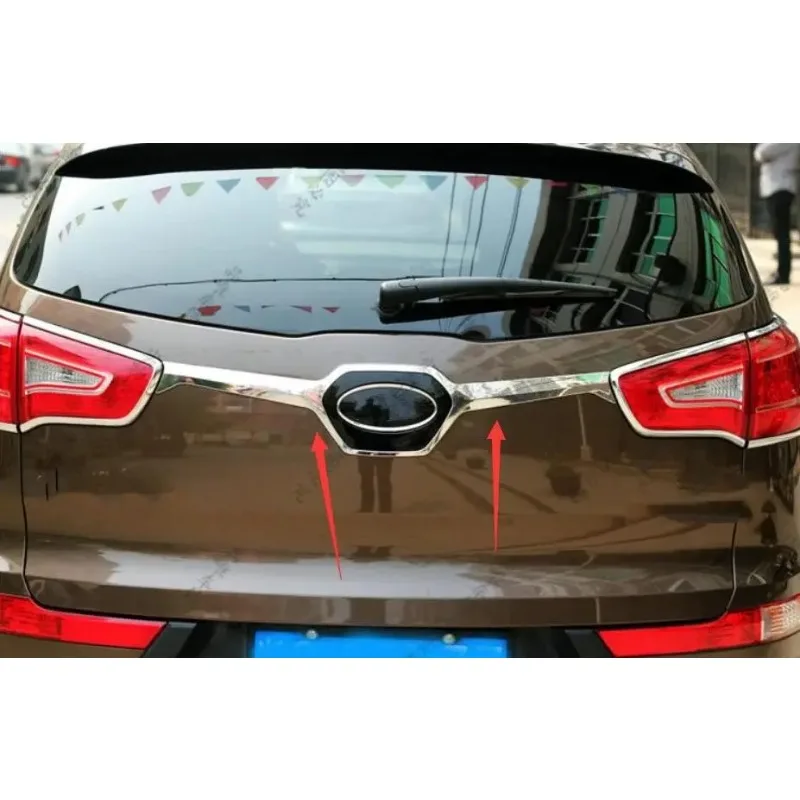 Для KIA SportageR, высокое качество хромированная крышка для багажника/хромированная накладка (рядом с логотипом)/Аксессуары для отделки задней двери 2011 2012 2014 2015
Для KIA SportageR, высокое качество хромированная крышка для багажника/хромированная накладка (рядом с логотипом)/Аксессуары для отделки задней двери 2011 2012 2014 2015