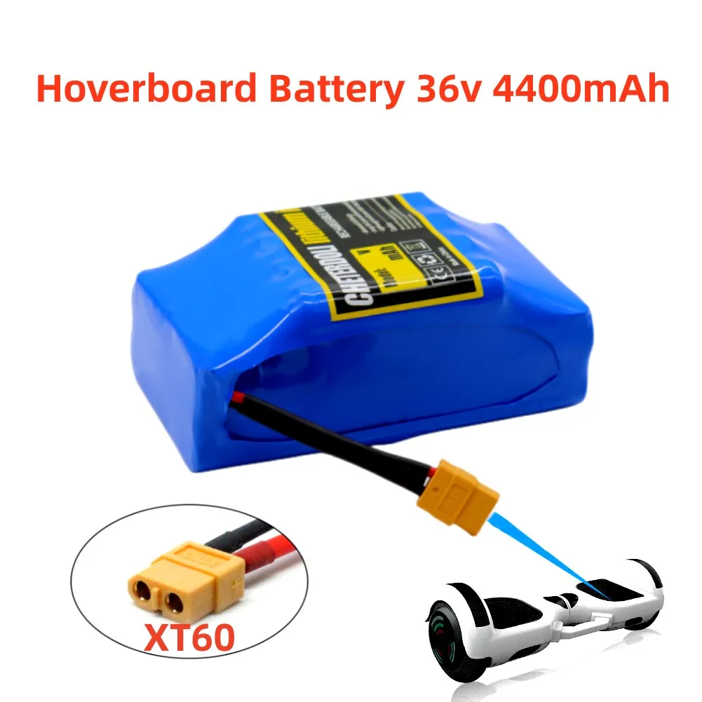 Aleaivy 36v Battery 42v 4.4Ah Rechargeable Lithium ion Battery for Electric Self Balancing Scooter HoverBoard Unicycle 18650 Bat
Aleaivy 36v Battery 42v 4.4Ah Rechargeable Lithium ion Battery for Electric Self Balancing Scooter HoverBoard Unicycle 18650 Bat