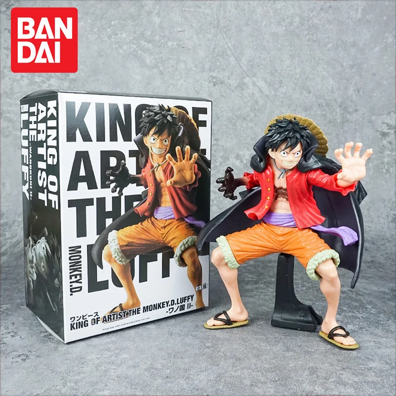 19CM One Piece Cloak Luffy Figures Model Anime Monkey D. Luffy PVC Collection Model Doll Action Figurine Toys for Children Gifts
19CM One Piece Cloak Luffy Figures Model Anime Monkey D. Luffy PVC Collection Model Doll Action Figurine Toys for Children Gifts