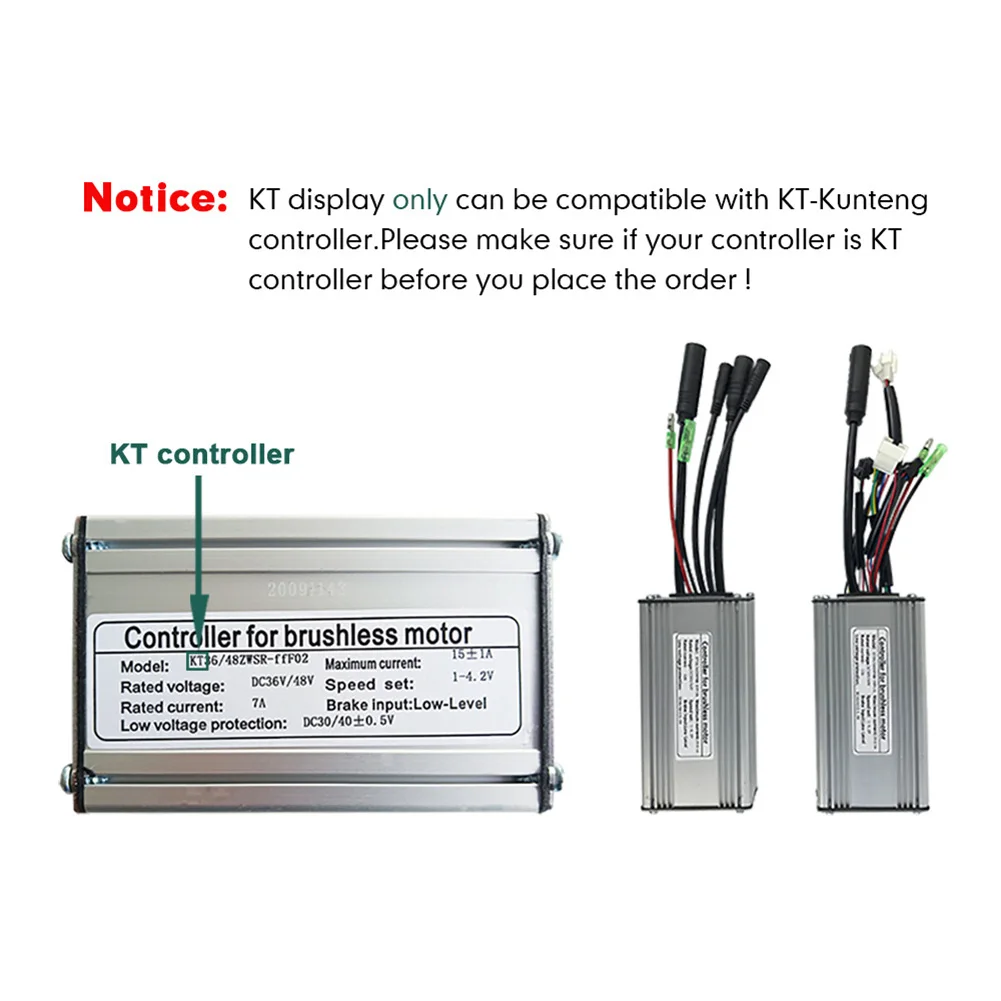 E-bike Display KT-LCD 3 Display E-Bike Electric Bicycle Parts For-Bafang IP65 Waterproof KT-LCD 3 Display Waterproof Connector
E-bike Display KT-LCD 3 Display E-Bike Electric Bicycle Parts For-Bafang IP65 Waterproof KT-LCD 3 Display Waterproof Connector