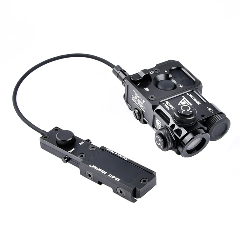PERST-4 Full Metal Edition Red & Green Laser Pointer CNC High Quality IR Laser Burst
PERST-4 Full Metal Edition Red & Green Laser Pointer CNC High Quality IR Laser Burst