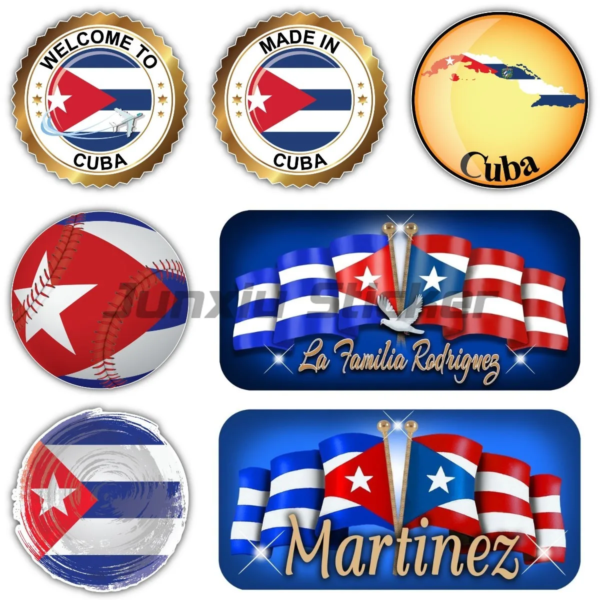 Cuba National Flag Map National Badge Road Badge Brand Car Sticker Decor Motorcycle Off-road Laptop Bar Motel PVC Vinyl Stickers 
Cuba National Flag Map National Badge Road Badge Brand Car Sticker Decor Motorcycle Off-road Laptop Bar Motel PVC Vinyl Stickers