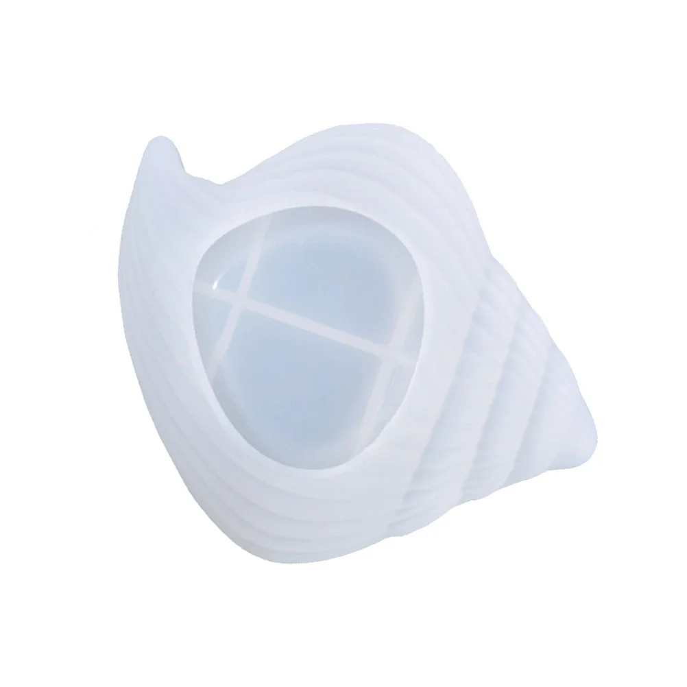 Conch Plate Mold Tray Making DIY Crystal Epoxy Mould Silicone Storage Silica Gel Child Resin
Conch Plate Mold Tray Making DIY Crystal Epoxy Mould Silicone Storage Silica Gel Child Resin