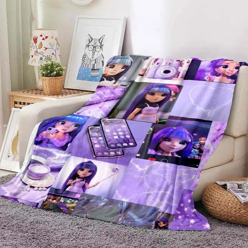 Одеяло Фланелевое с рисунком милой мультяшной розовой девушки, тонкое портативное, для дома, путешествий, офиса, обеденный перерыв 
Одеяло Фланелевое с рисунком милой мультяшной розовой девушки, тонкое портативное, для дома, путешествий, офиса, обеденный перерыв