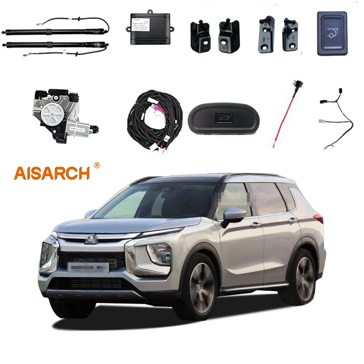 Factory price wholesale tail gate modified automatic foot kick sensor for mits ubishi outlander 2016+
Factory price wholesale tail gate modified automatic foot kick sensor for mits ubishi outlander 2016+