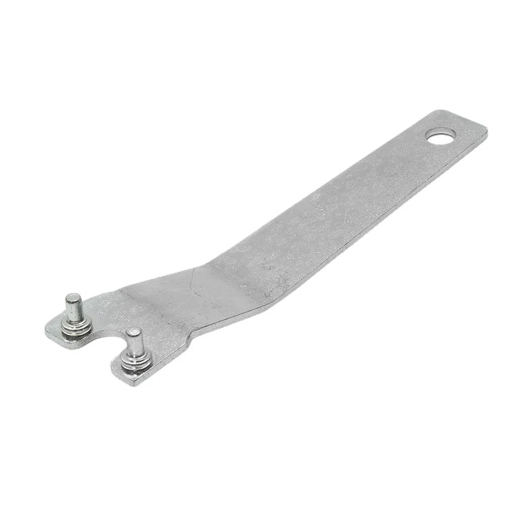 Multi-function Wrench Angle Grinder Black Flange Grinding Lock nut Metal Power Tools Spanner Supplies Workshop
Multi-function Wrench Angle Grinder Black Flange Grinding Lock nut Metal Power Tools Spanner Supplies Workshop