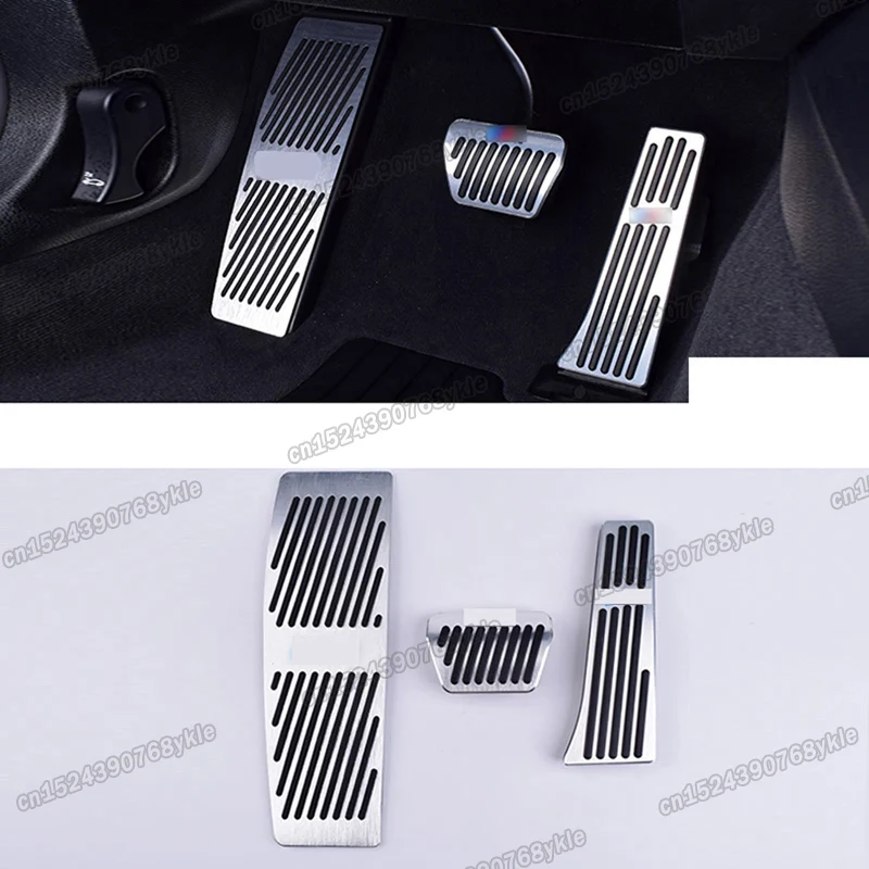 car accelerator pedal brake cover trims for bmw 2 series F22 F87 M2 2014 2015 2016 2017 2018 2019 2020 F23 accessories 220i 225i
car accelerator pedal brake cover trims for bmw 2 series F22 F87 M2 2014 2015 2016 2017 2018 2019 2020 F23 accessories 220i 225i