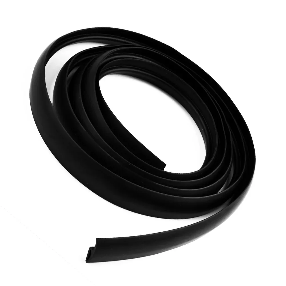 26ft Car Seal Strip Auto Rubber Sealant Protector Stickers For Front/Rear Windshield, Body Side, Sunroof Auto Goods Accessories
26ft Car Seal Strip Auto Rubber Sealant Protector Stickers For Front/Rear Windshield, Body Side, Sunroof Auto Goods Accessories