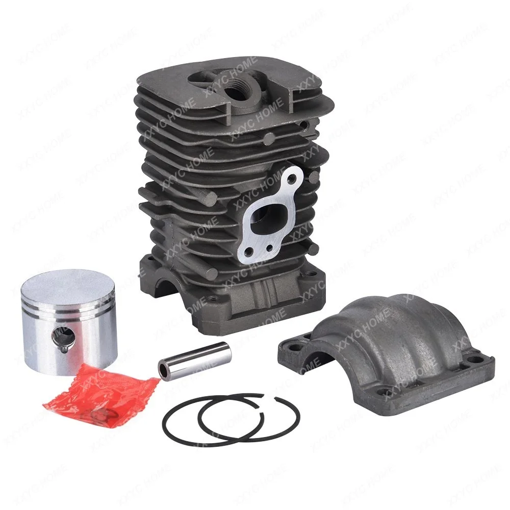 41.1MM CYLINDER PISTON KIT 351 260 340 350 352 370 390 420 POULAN 210 220 221 230 1950 2150 2450 2550 CHAINSAW
41.1MM CYLINDER PISTON KIT 351 260 340 350 352 370 390 420 POULAN 210 220 221 230 1950 2150 2450 2550 CHAINSAW