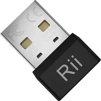 Rii RT301 USB 마우스 Jiggler, 감지 할 수없는 마우스 무버 자동 컴퓨터 마우스 무버 Jiggler, 컴퓨터 깨우기, 마우스 시뮬레이션