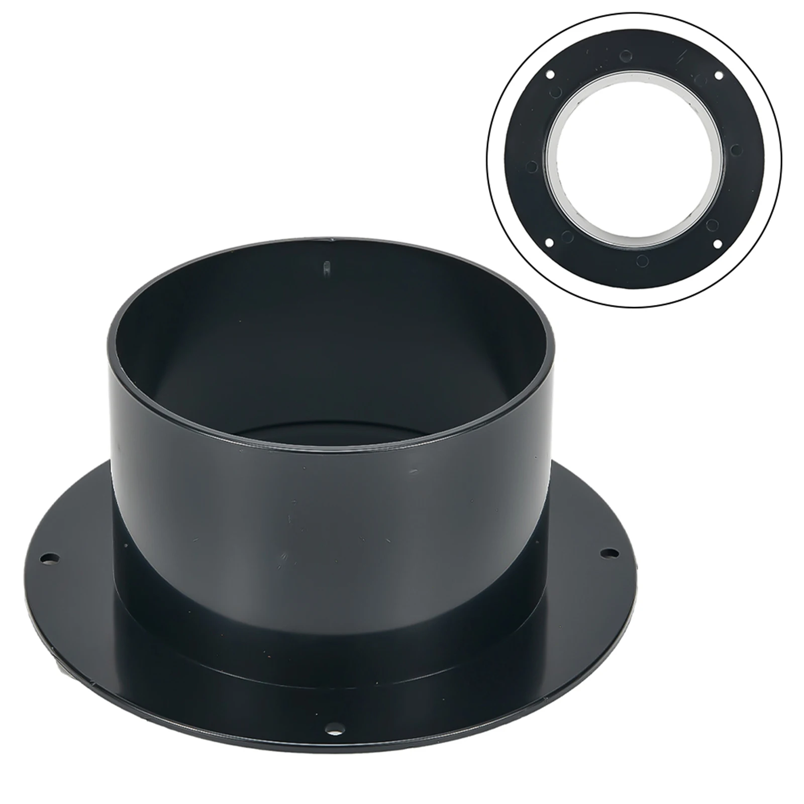 High Quality Flange Connector 1pcs Parts Replacement 4\\\"/5\\\"/6\\\" Smooth Surface ABS Straight Accessories
High Quality Flange Connector 1pcs Parts Replacement 4\\\"/5\\\"/6\\\" Smooth Surface ABS Straight Accessories
