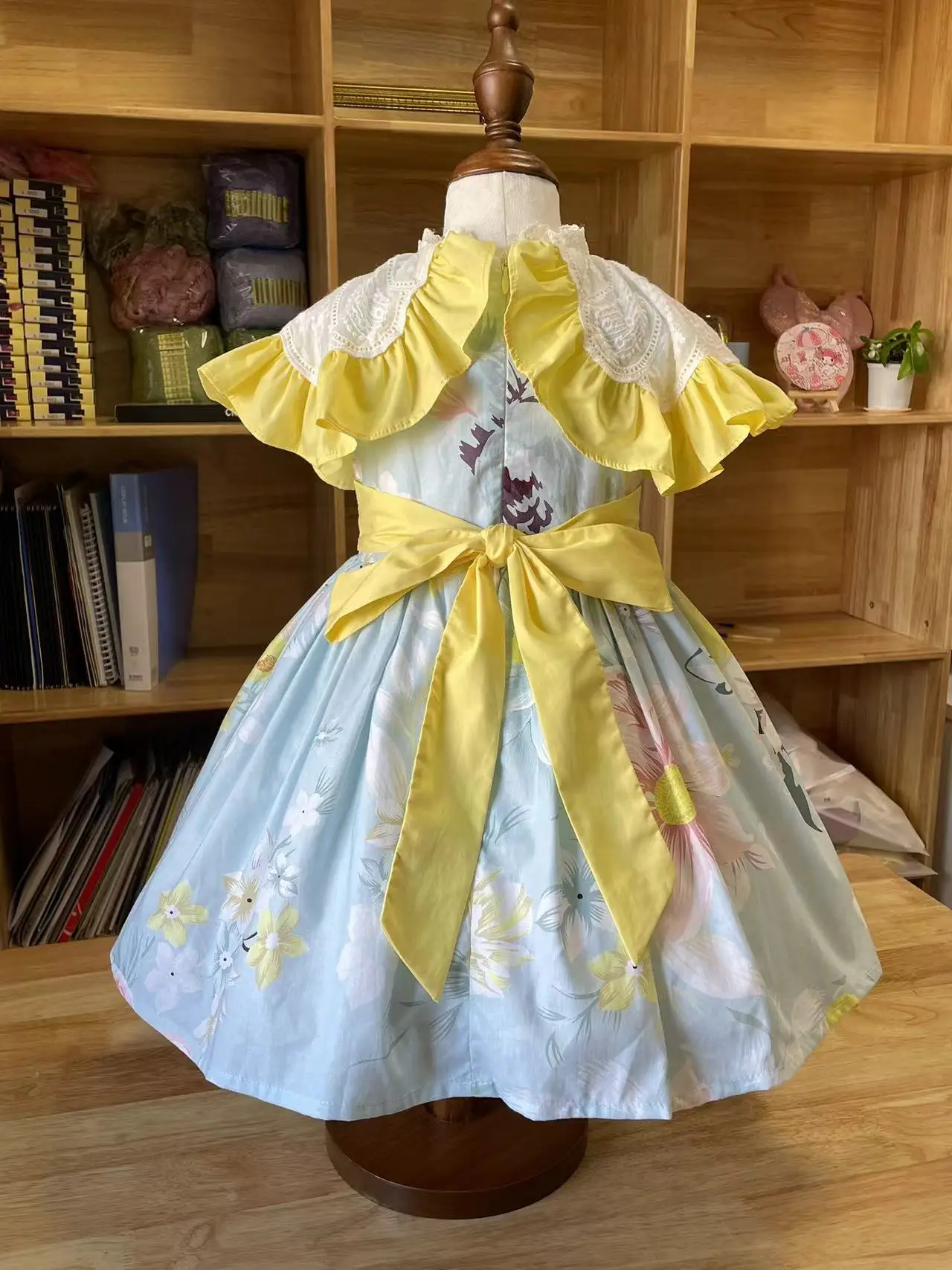 0-12Y طفلة الصيف الوردي الأزهار الأزرق التركية خمر لوليتا الأميرة الكرة ثوب ثوب لعيد ميلاد عطلة عادية عيد B196 0-12Y طفلة الصيف الوردي الأزهار الأزرق التركية خمر لوليتا الأميرة الكرة ثوب ثوب لعيد ميلاد عطلة عادية عيد B196