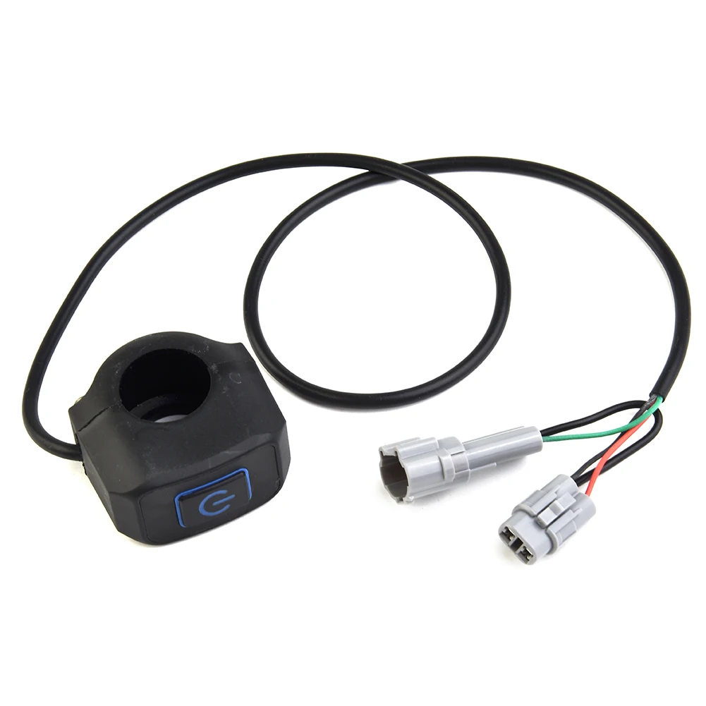 Motorcycle Headlight Power Self-locking Switch For Sur-Ron Surron Bee X Off Road PLUG AND PLAY Headlight Switch Light
Motorcycle Headlight Power Self-locking Switch For Sur-Ron Surron Bee X Off Road PLUG AND PLAY Headlight Switch Light