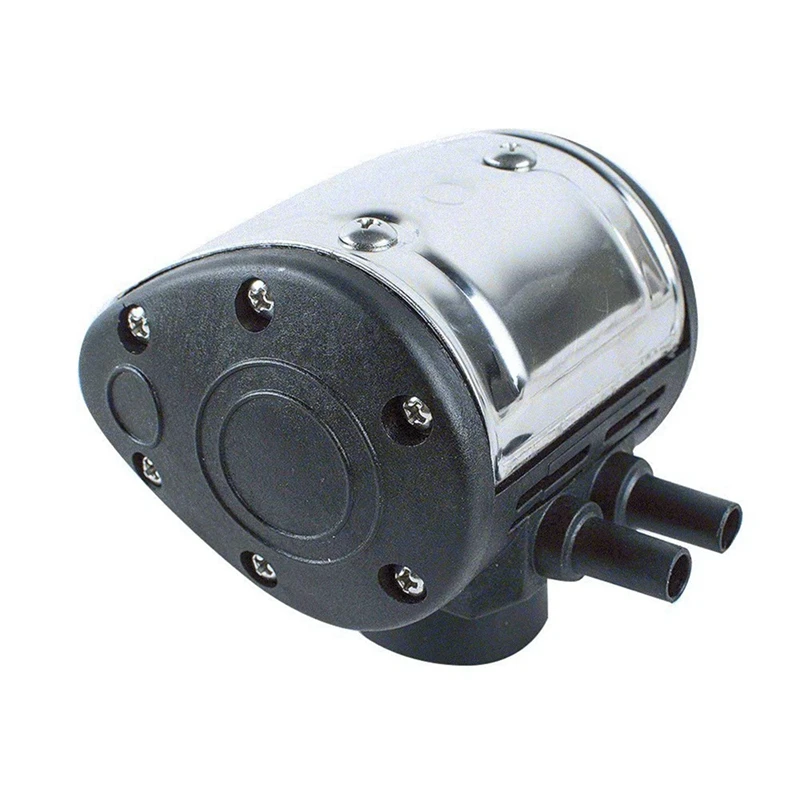 3X L80 Pneumatic Pulsator For Cow Milker Milking Machine Stainless Steel Dairy Farm Milker 50-180 Ppm Adjustable Speed
3X L80 Pneumatic Pulsator For Cow Milker Milking Machine Stainless Steel Dairy Farm Milker 50-180 Ppm Adjustable Speed