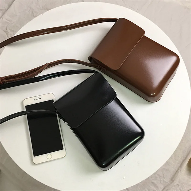 LKEEP Fashion Simple Designer PU Leather Crossbody Shoulder Bags for Women Branded Handbags and Purses Ladies Mobile Phone Sac
LKEEP Fashion Simple Designer PU Leather Crossbody Shoulder Bags for Women Branded Handbags and Purses Ladies Mobile Phone Sac