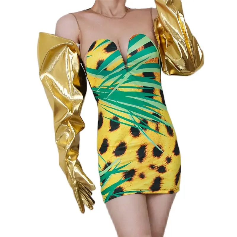 Patent Leather Long Gloves Female 70cm Big Cuffs Wide Sleeve Faux Sheepskin Bright Gold PU Women Gloves Nightclubs Cosplay HPU47
Patent Leather Long Gloves Female 70cm Big Cuffs Wide Sleeve Faux Sheepskin Bright Gold PU Women Gloves Nightclubs Cosplay HPU47