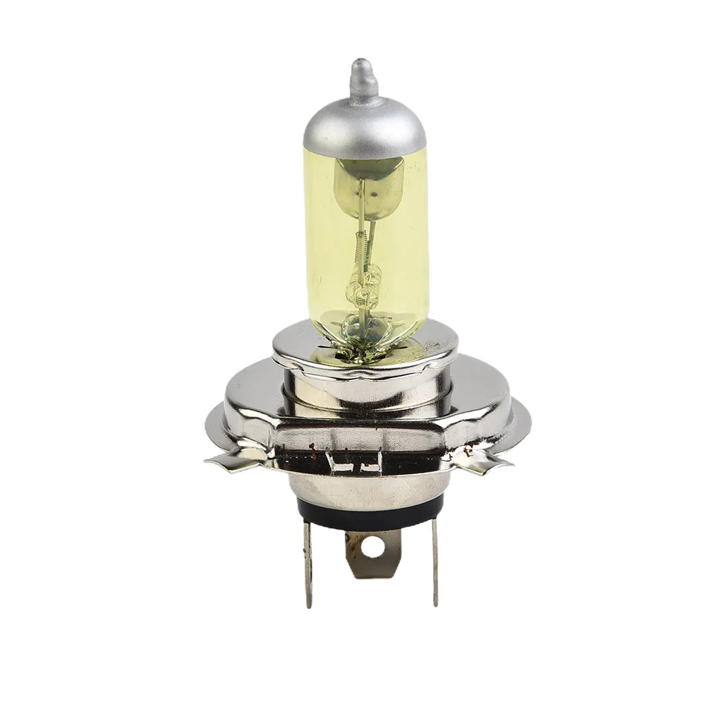 H4 Halogen Bulb Headlight Kit 2PCS Quartz Glass Car Amber Light 12V 100W 6000K 1700LM Automobiles Headlight Bulbs
H4 Halogen Bulb Headlight Kit 2PCS Quartz Glass Car Amber Light 12V 100W 6000K 1700LM Automobiles Headlight Bulbs